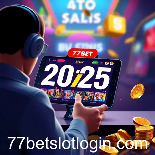 The Rise of 77Bet Slot Apps Amidst an Evolving Gaming Landscape