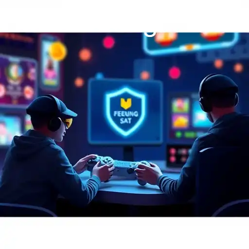 The Evolution of Online Gaming Platforms