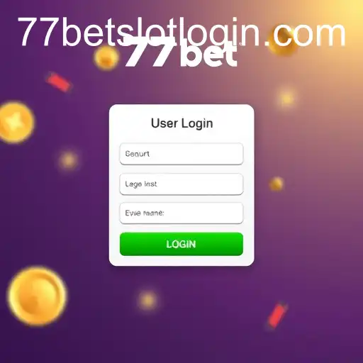 Exploring the '77bet Slot Login App': A Gateway to Exciting Online Gaming