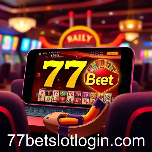 The Rise of 77bet Slot Apps and Gaming Innovations